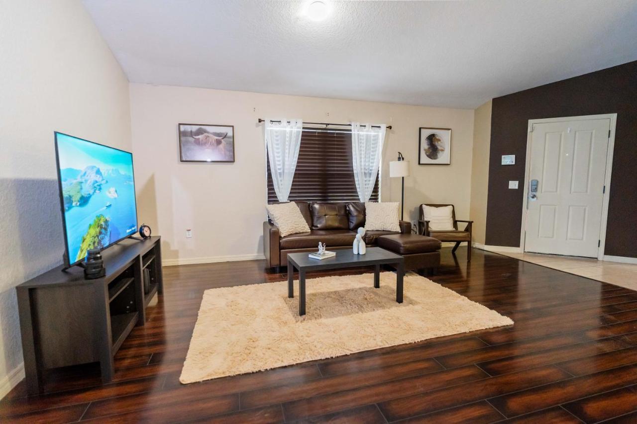 Home In Davenport Cheerful 4-Bedroom With Pool Dış mekan fotoğraf