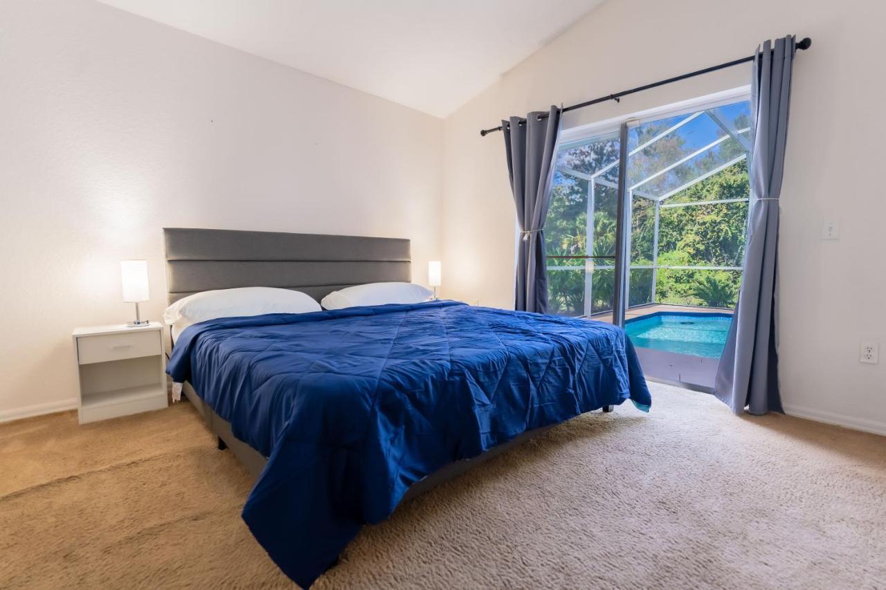 Home In Davenport Cheerful 4-Bedroom With Pool Dış mekan fotoğraf
