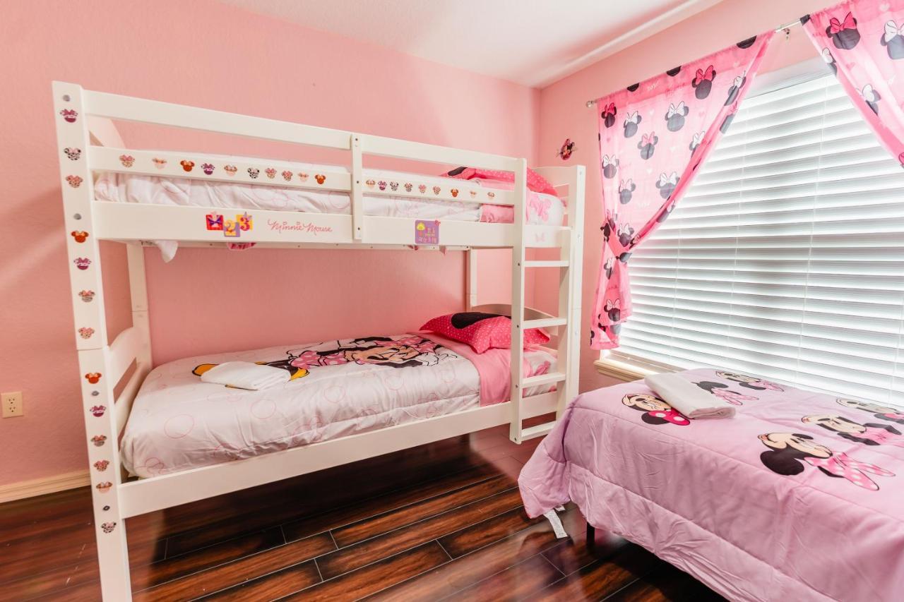 Home In Davenport Cheerful 4-Bedroom With Pool Dış mekan fotoğraf