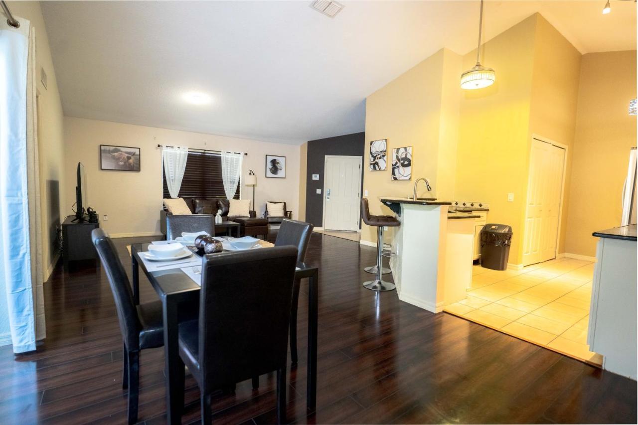 Home In Davenport Cheerful 4-Bedroom With Pool Dış mekan fotoğraf