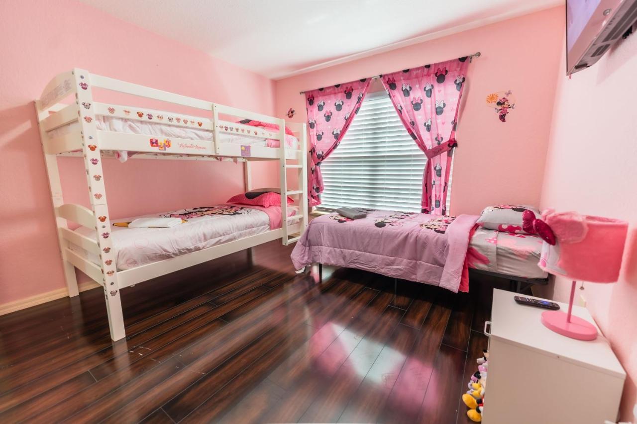 Home In Davenport Cheerful 4-Bedroom With Pool Dış mekan fotoğraf