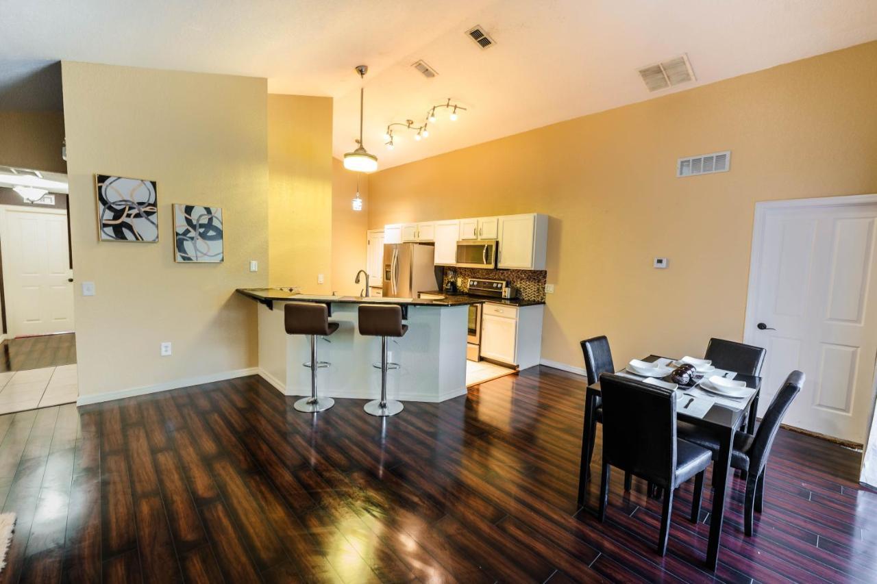Home In Davenport Cheerful 4-Bedroom With Pool Dış mekan fotoğraf