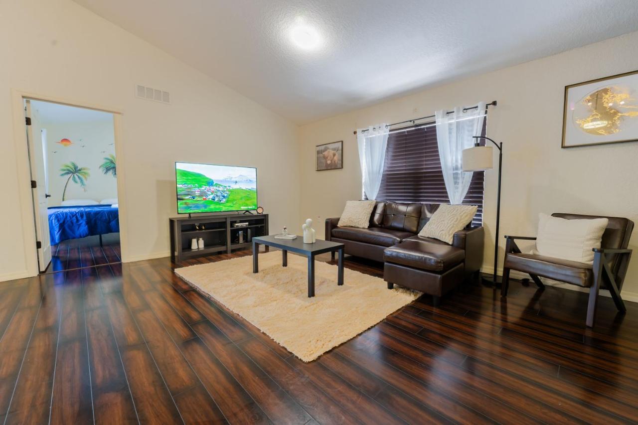 Home In Davenport Cheerful 4-Bedroom With Pool Dış mekan fotoğraf